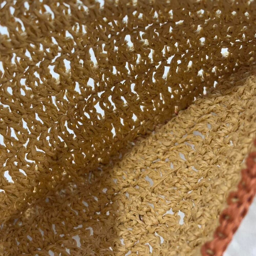 Handmade Crochet Purse - Picture 5 of 7